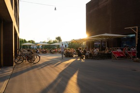 Pressemitteilung: Chill-out im Abendrot